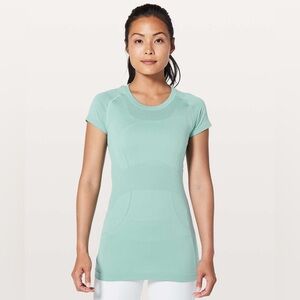 Lululemon Swiftly Tech Short Sleeve Crew